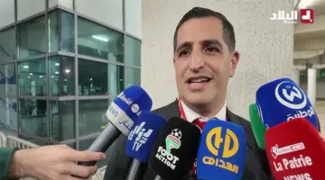 رئيس اتحاد العاصمة: نهائي الكونفدرالية بين عريقين.. وشكرا لمصر على الاستقبال والحفاوة